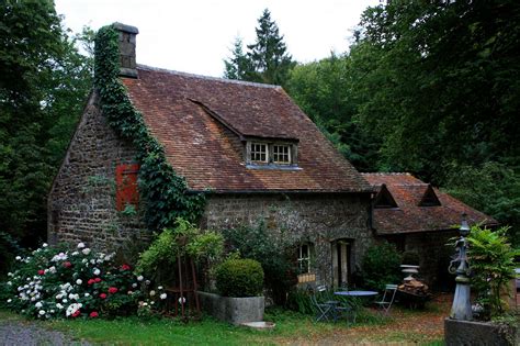 Françoise s Cottage With images Country cottage Stone cottages