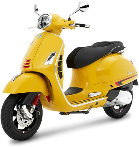 Review/first impressions of the vespa gts 300 super abs asrnote: 2020 Vespa GTS Super Sport 300 HPE ม้ามากขึ้น 12% ...
