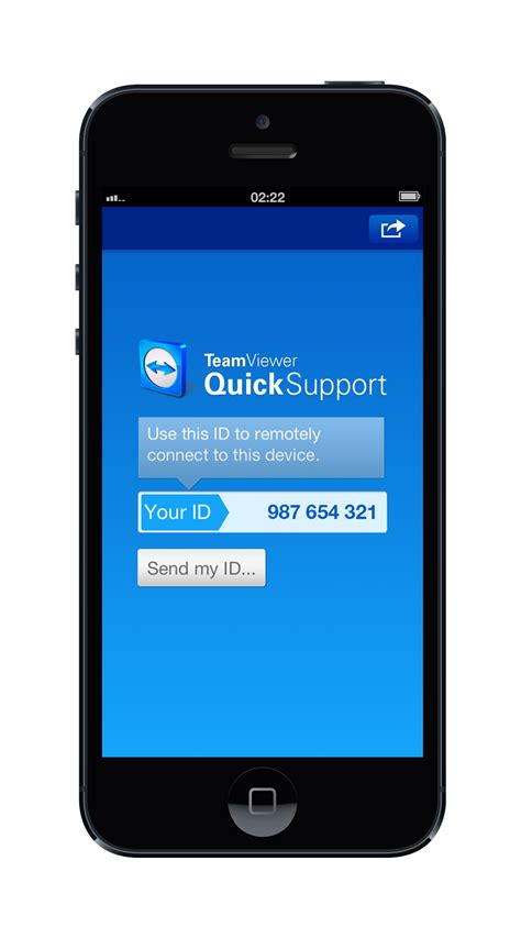 Teamviewer Press Release Teamviewer® Extends Remote Support For Mobile