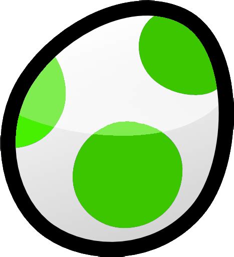Download View 8 Bit Yoshi Egg Png Png Image With No Background