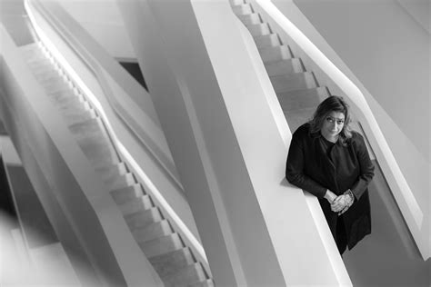 Architect Zaha Hadid Dies At 65 Architect Magazine