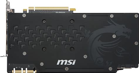 Msi Geforce Gtx 1080 Ti Gaming X 11gb Graphics Card At Mighty Ape Nz