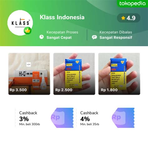 Toko Klass Indonesia Online Produk Lengkap And Harga Terbaik Tokopedia