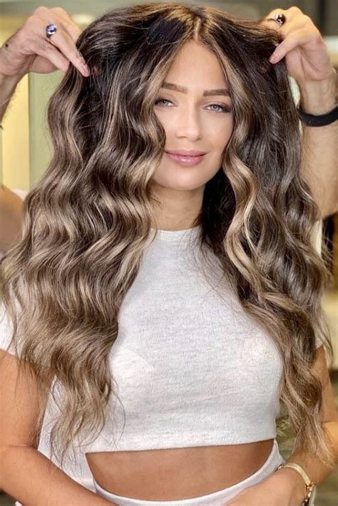 40 Stunning Winter Hair Color Ideas For Brunettes The Best Trends To