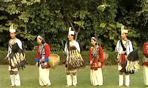 Pasi Kongki Dance Of Arunachal Pradesh Vasudhaiva Kutumbakam