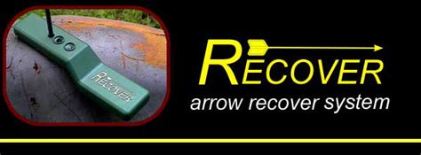 Video Arrow Detection And Recovery System Demonstration