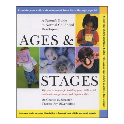 Ages And Stages A Parents Guide