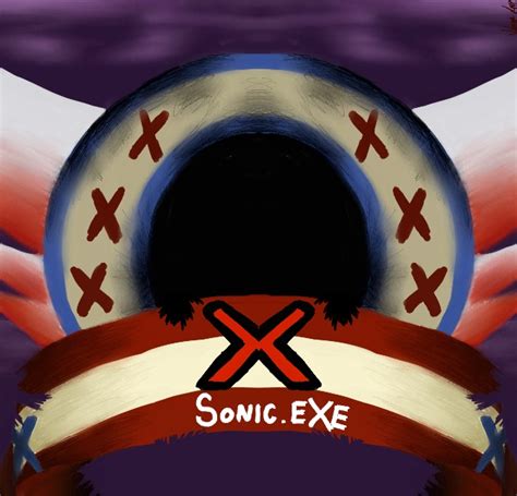 Sonicexe Title Emblem By Srloctober23 On Deviantart