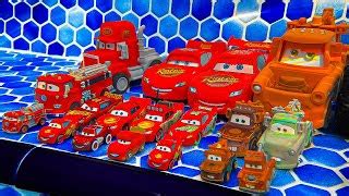 Disney Pixar Cars Various Cars Miniature Cars Roll Down Doovi