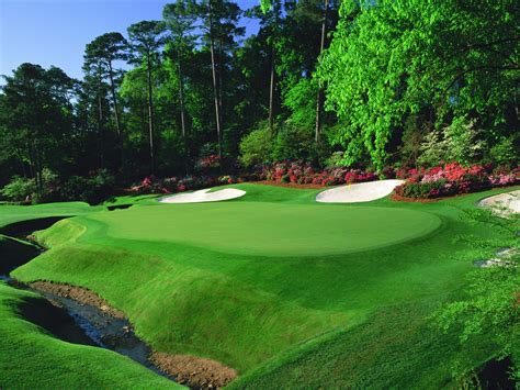 How To Play At Augusta National Links Magazine