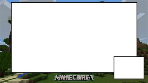 Minecraft Overlay By Whammodesigns On Deviantart