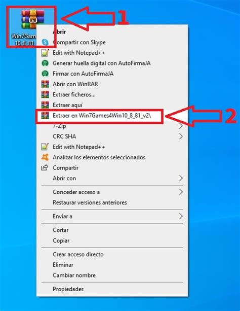 Como Instalar Juegos Clásicos De Windows 7 En Windows 10 2024