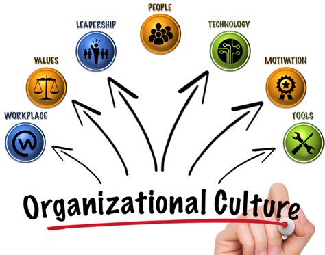 Organizational Culture Definition Importance And Development
