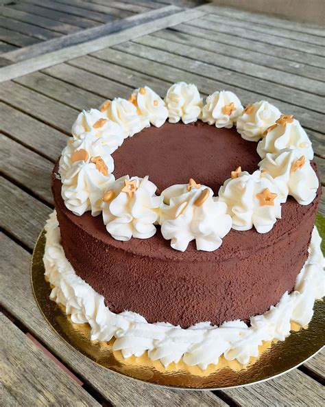 Recette Layer Cake Chocolat Blog De Maspatule Com