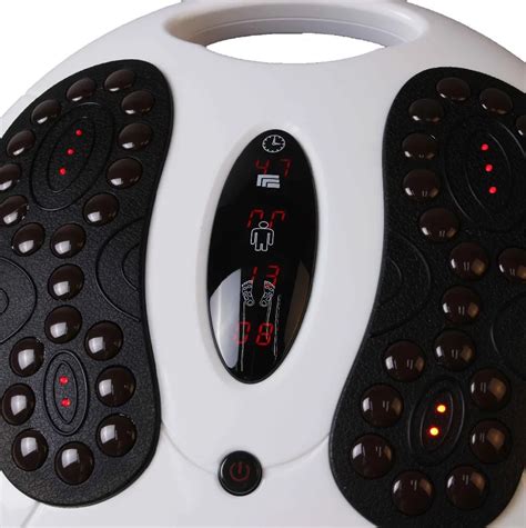 Ems Muscle Stimulation Tens Unit Electrode Electronic Foot Massager Buy Tens Unit Foot