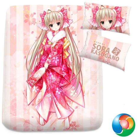Yosuga No Sora Kasugano Sora Anime Bed Sheet Or Duvet Cover Bs0199c