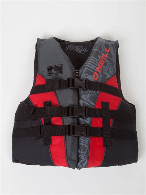 Are you looking for the best life jacket from the brand o'neill available on the market today? O'Neill Superlite Youth Life Vest USCG Approved Lifejacket ...