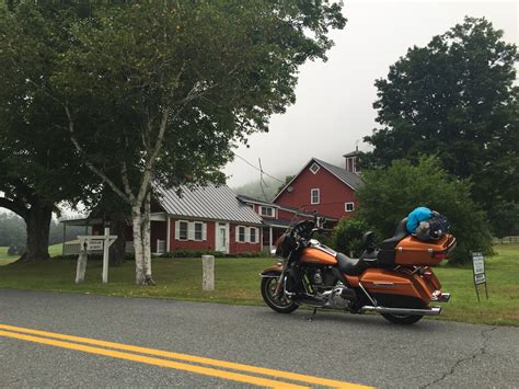 Day Trip Rt 100 Vermont Harley Davidson Forums