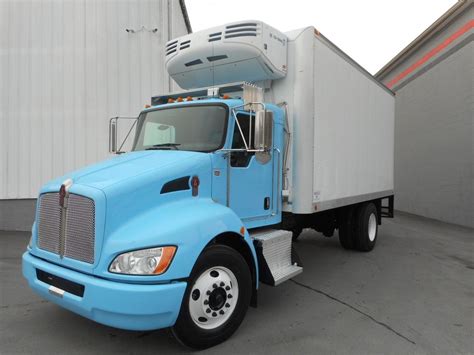 2009 Kenworth T270 For Sale 16 Used Trucks From 21300