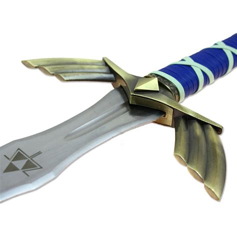 legend of zelda full tang master sword skyward limited edition deluxe replica