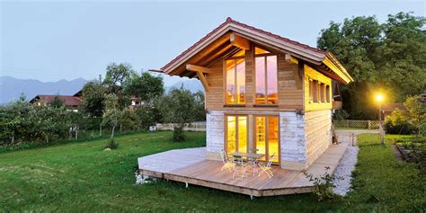 Tiny House Braucht Ein Flexibles Wohnkonzept Bau Weltde