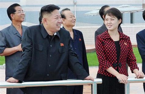 El Líder De Corea Del Norte Kim Jong Un Se Ha Casado