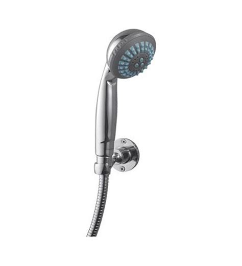 Buy Hindware Showers 3 Flow Hand Shower With 1 5 M Cp Flexible Tube
