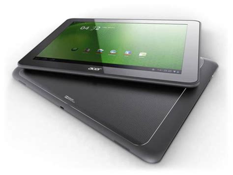 Acer Iconia Tab A700 Tablet Android Ics Harga Spesifikasi