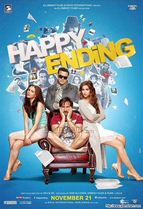Happy Ending Movie Review Mt Wiki Upcoming Movie Hindi Tv Shows