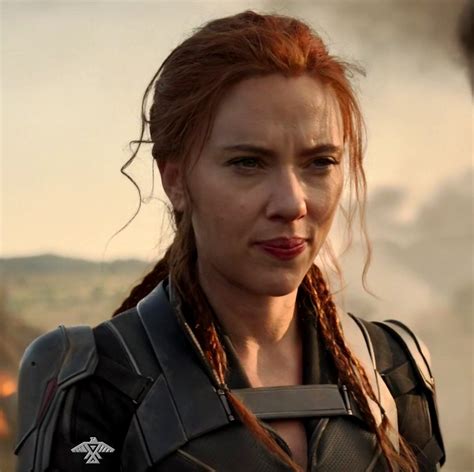 Natasha Romanoff Black Widow 2021 Black Widow Movie Photo