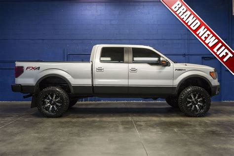 2014 Ford F150 Single Cab Lifted