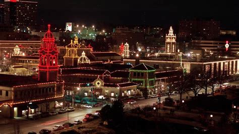 Plaza Lighting Ceremony Eight Things To Know Before You Go Kansas