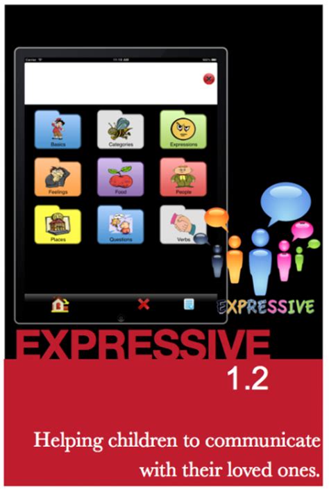 Speech therapy for autism addresses language and communication challenges. iPad app continues to help children with Autism to ...