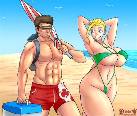 Ace And Emma By Mrpenning Hentai Foundry