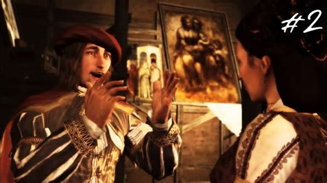 Errand Boy Meeting Someone Amazing Assassins Creed 2 Part 2