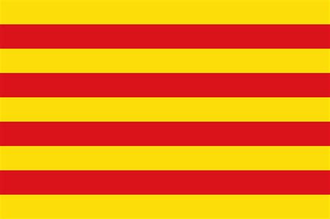 La Leyenda De La Senyera Catalana Blog De Banderas Vdk
