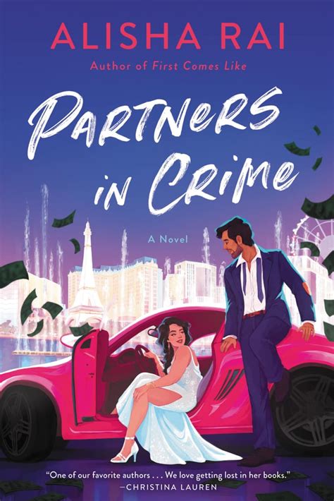 Partners In Crime By Alisha Rai Best New Books Of 2022 So Far Popsugar Entertainment Photo 279