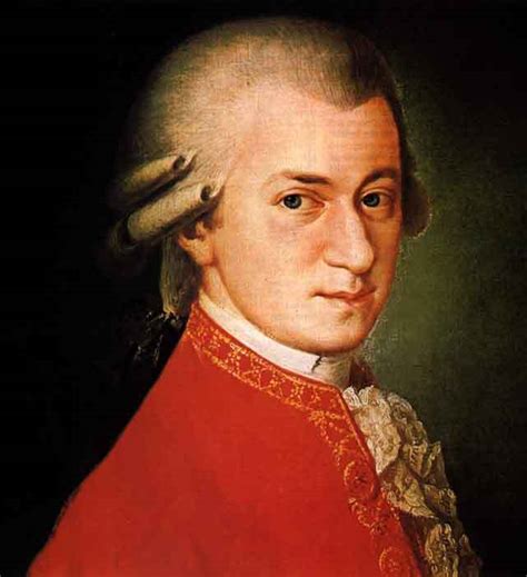 Wolfgang Amadeus Mozart Portraits Classical Music Photo 5377769