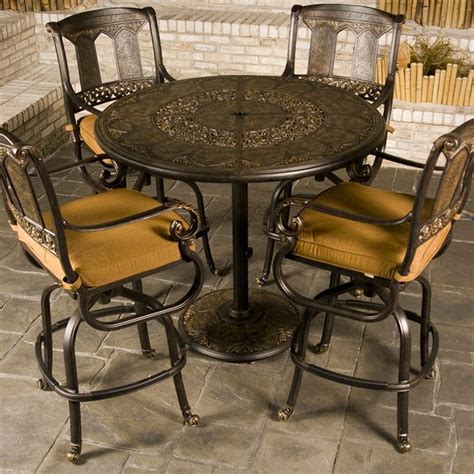 Check spelling or type a new query. St. Moritz - Bar Height by Hanamint | Discount outdoor ...