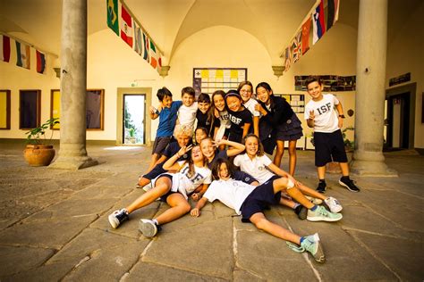 Director Of Advancement At International School Of Florence In Italy