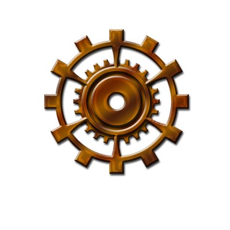 Steampunk Gears Clock Gear Png Steampunk Clock Gears Png Steampunk