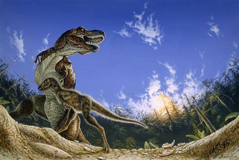 Triassic ∆ Jurassic ∆ Cretaceous Photo