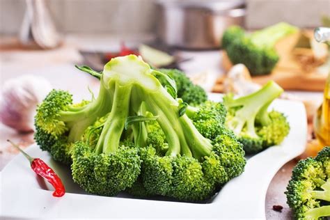 Dr Sebi On Broccoli And Cauliflower Alkaline Vegan Lounge
