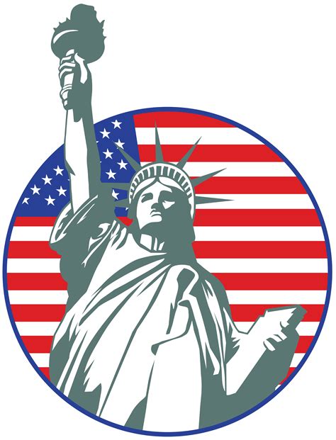 Statue Of Liberty Clip Art Images