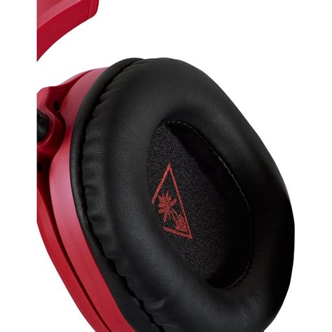 Turtle Beach Ear Force Recon 70X Gaming Headset For Xbox One Red BIG W