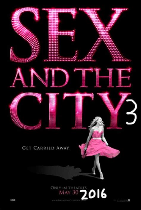 Sex And The City Pel Cula Sensacine Com