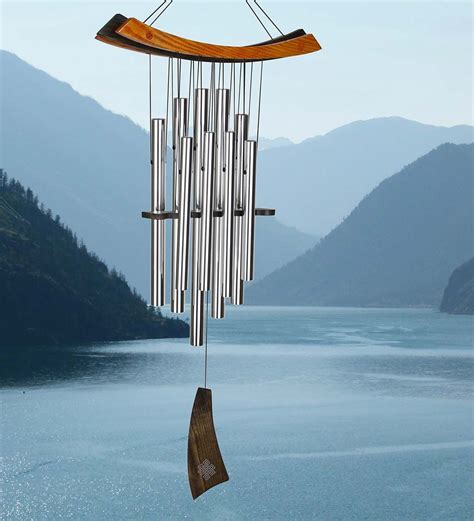 Healing Chime Woodstock Chimes Wind Chimes Soothing Sounds