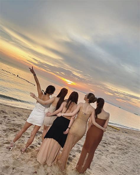 ig ได๋ ไดอาน่า จงจินตนาการ sunset with friends feelit instagram