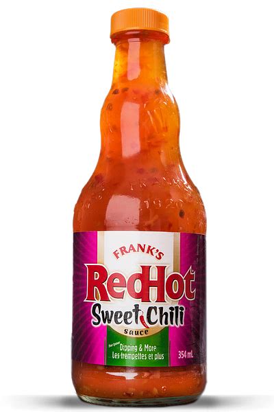 Frank S Redhot® Sweet Chili Sauce Frank S Redhot Ca