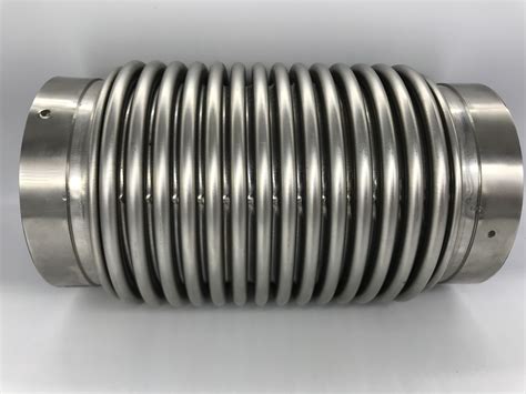 flex metal bellows coupling custom from china manufacturer huanyu metal hose